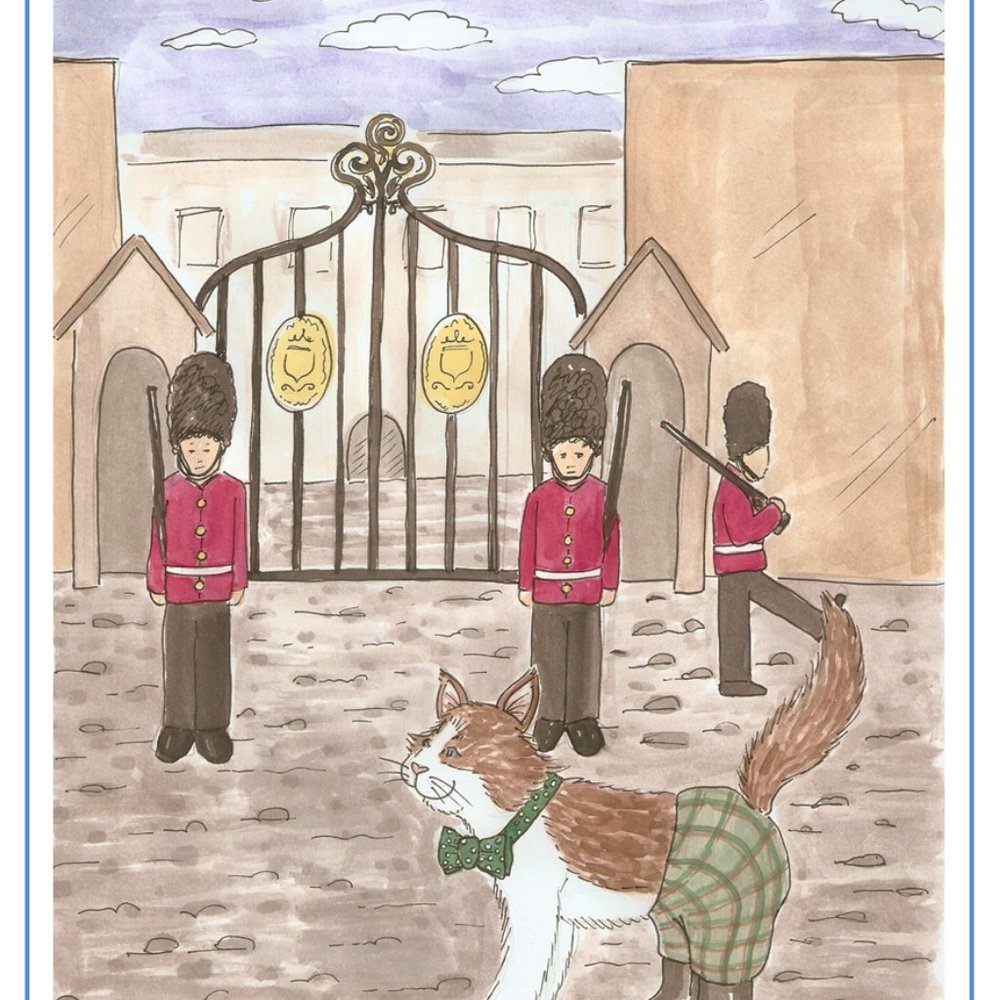 BOGO Orig. Illustrated Children's Rescue Cats Book - Picture 2 of 3